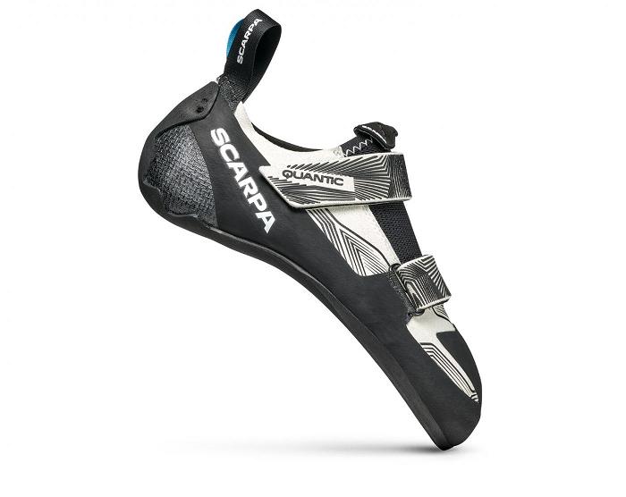 Scarpa Quantic Női Mászócipő Fekete Fehér EA2081564